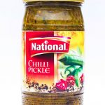 National Chilli Pickle – 310 Grams