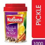 National Hyderabadi Mix Pickle – 01 kg.
