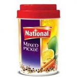 National Mixed Pickle – 01 Kg.