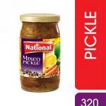 National Mixed Pickle – 320 Grams
