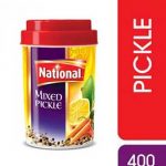 National Mixed Pickle – 400 Grams
