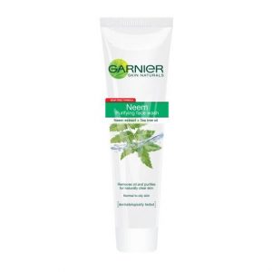 Neem Purifying Face Wash (Garnier)