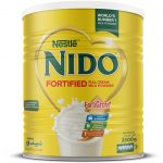 NESTLÉ NIDO Fortified Milk Powder – 2500 Grams Tin