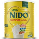 Nestle Nido Fortified Powdered Milk 2500gms