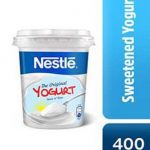 NESTLÉ Yogurt Sweet N Tasty – 400 Grams