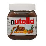 Nutella Ferrero Hazelnut Spread With Cocoa – 350 Grams