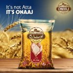 Olnaaj Chakki Ata (Flour) 10Kg