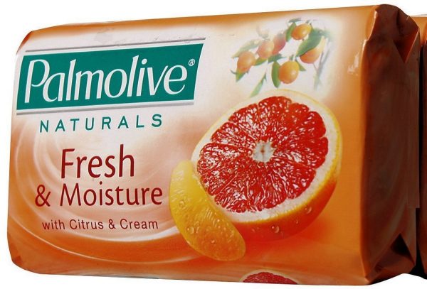 Palmolive Refreshing Moisture 3 in 1 Saver Pack – 115 Grams