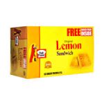 Peek Freans Lemon Sandwich – Box of Snack Pack