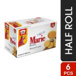 Peek Freans Marie Biscuits – Box of Half Roll