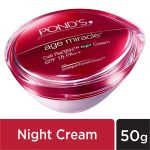 Ponds Age Miracle Night Cream – 50 Grams – Unilever