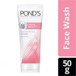 Ponds Pure White Beauty Face Wash – 50 Grams – Unilever