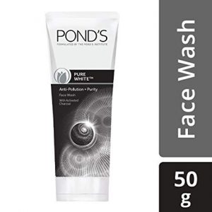 Ponds Pure White Facial Foam – 50 Grams