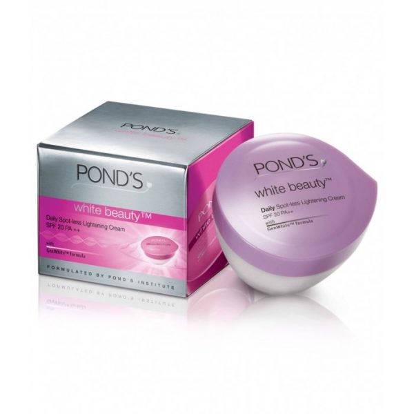 Ponds White Beauty Day Cream – 50 Grams – Unilever