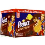 LU Prince Chocolate Biscuits – Box of Ticky Pack