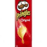 Pringles Original – 165 Grams | Chips