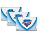 Safeguard Pure White Soap – 150 Grams (Pack Of 3)
