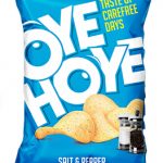 Oye Hoye Potato Chips | Salt & Pepper Rs. 20/-pack of 12