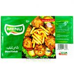 Menu Chicken Shami Kabab Family Pack – 700 Grams (18 Pieces)