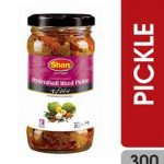 Shan Hyderabadi Mix Pickle – 300 Grams