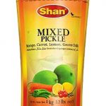 Shan Mixed Pickle Pouch – 01 kg.