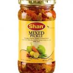 Shan Mixed Pickle – 400 Grams