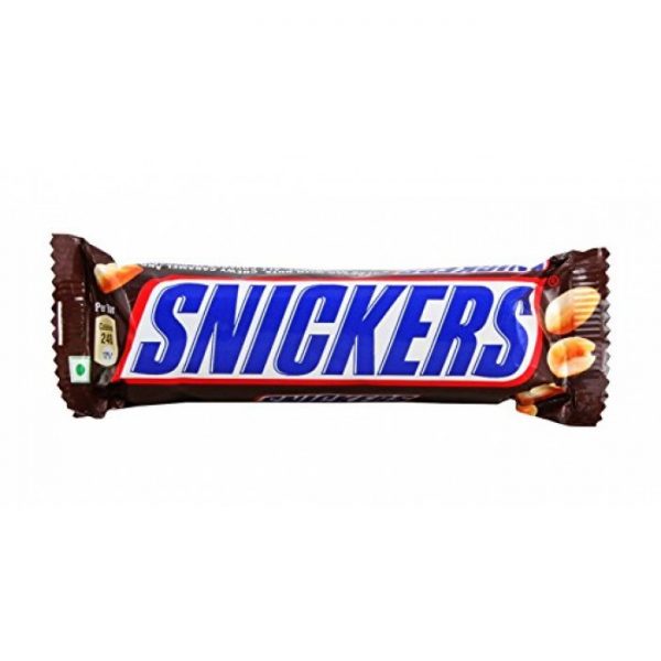 Snickers Chocolate – 50 Grams