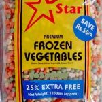 Star Premium Frozen Vegetables – 3 Mix Vegetables