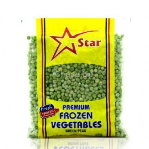 Star Premium Frozen Vegetables – Green Peas
