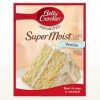 Betty Crocker Super Moist Cake Mix Vanilla (500 gms)