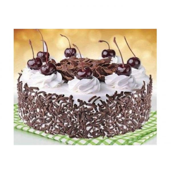 Black Forest Cake - (bread & Beyond)