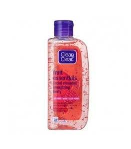Clean & Clear Fruit Essentials Facial Cleanser Energizing Berry
