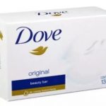 Dove Soap Bar (135g)
