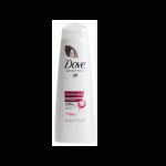 Dove Straight and Silky Conditioner (180 mL)