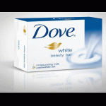 Dove White Soap (135 gm)