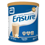 Abbott Ensure Vanilla Flavored Baby Milk Powder – 400 Grams
