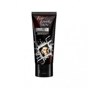Fair & Lovely MEN Max Fairness Face Wash – 50 Grams – Unilever