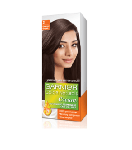 Garnier Color Naturals No. 3 – Dark Brown