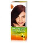 Garnier Color Naturals No. 4.6 – Burgundy Red