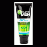 Garnier Men Oil Clear Deep Cleansing Face Wash (50 gm)