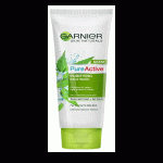 Garnier Pure Active Purifying Neem Face Wash (100 mL)