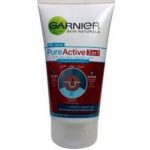 Garnier PureActive Three in One Wash Scrub and Mask 50ml