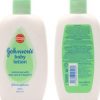Lotion Aloe Vera – 200 mL (Johnson’s Baby)