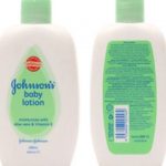 Lotion Aloe Vera – 200 mL (Johnson’s Baby)