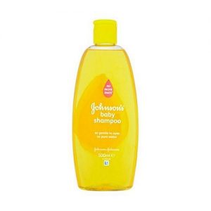 Johnsons Baby Shampoo (500ml)