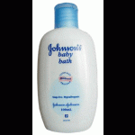 Johnsons Bath Free Baby Bath (100 mL)