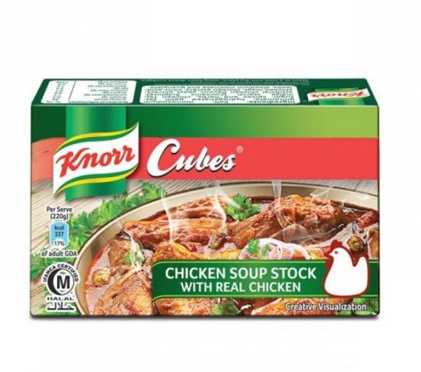 Knorr Chicken Soup Stock (20 gm)