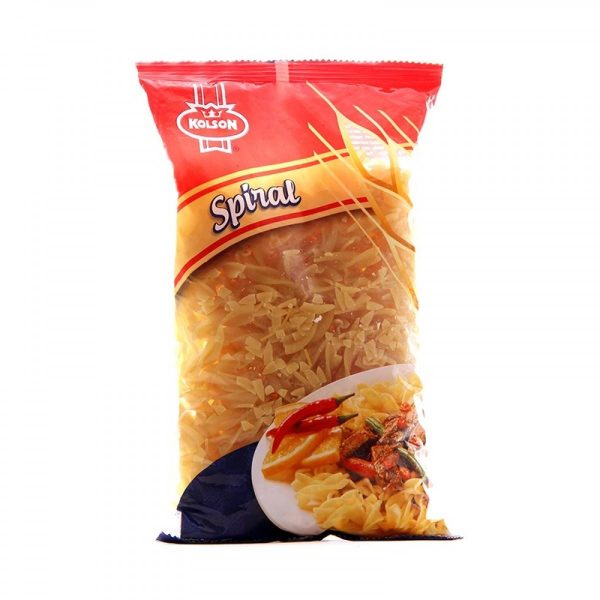 Kolson Spiral Macaroni (400 gm)