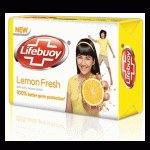 Lifebuoy Lemon Fresh Soap (150 gm)