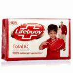 Lifebuoy Total Soap (150 gm)